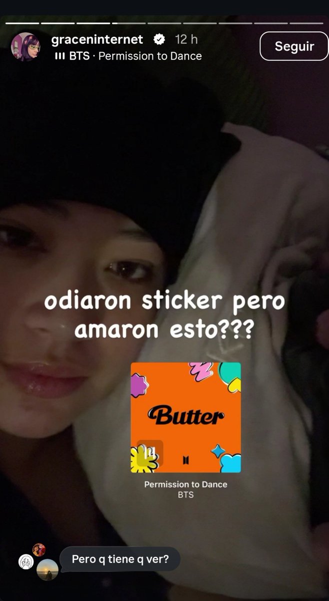 thsweeth's tweet photo. Yo seguía a esta y ni me acordaba de su existencia 🤮 ya vi que es multi y que anda compartiendo videos de odio hacía bt s en especial de nj, aviso por si la siguen y ustedes ni en cuenta https://t.co/CgVuWPElyD