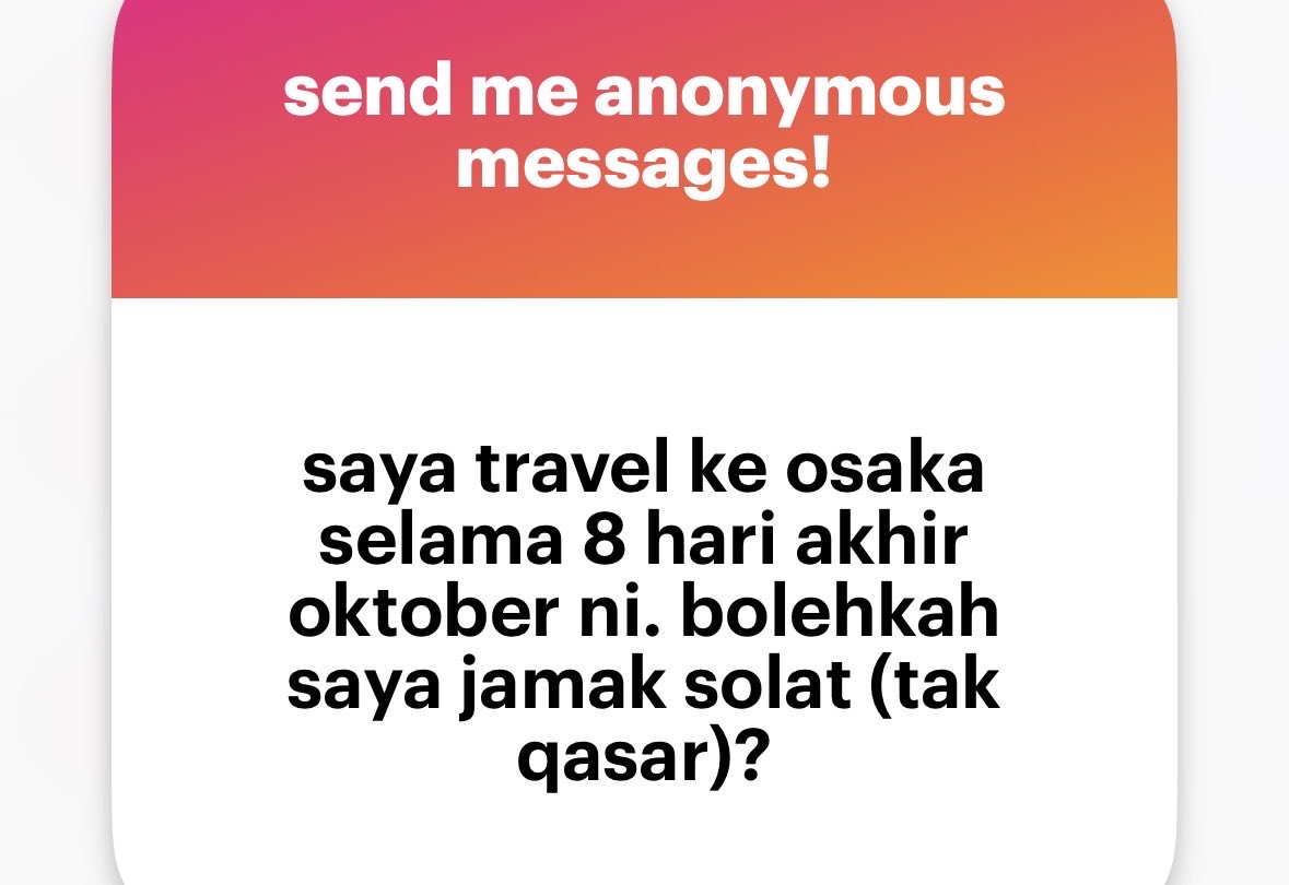 mnasrullah00's tweet photo. Boleh kira kat kalkulator jamak qasar ni: https://t.co/WIAOvNWzIC

Penat @black13kaiser buatkan, semoga bermanfaat. https://t.co/CC2mRI5AY3