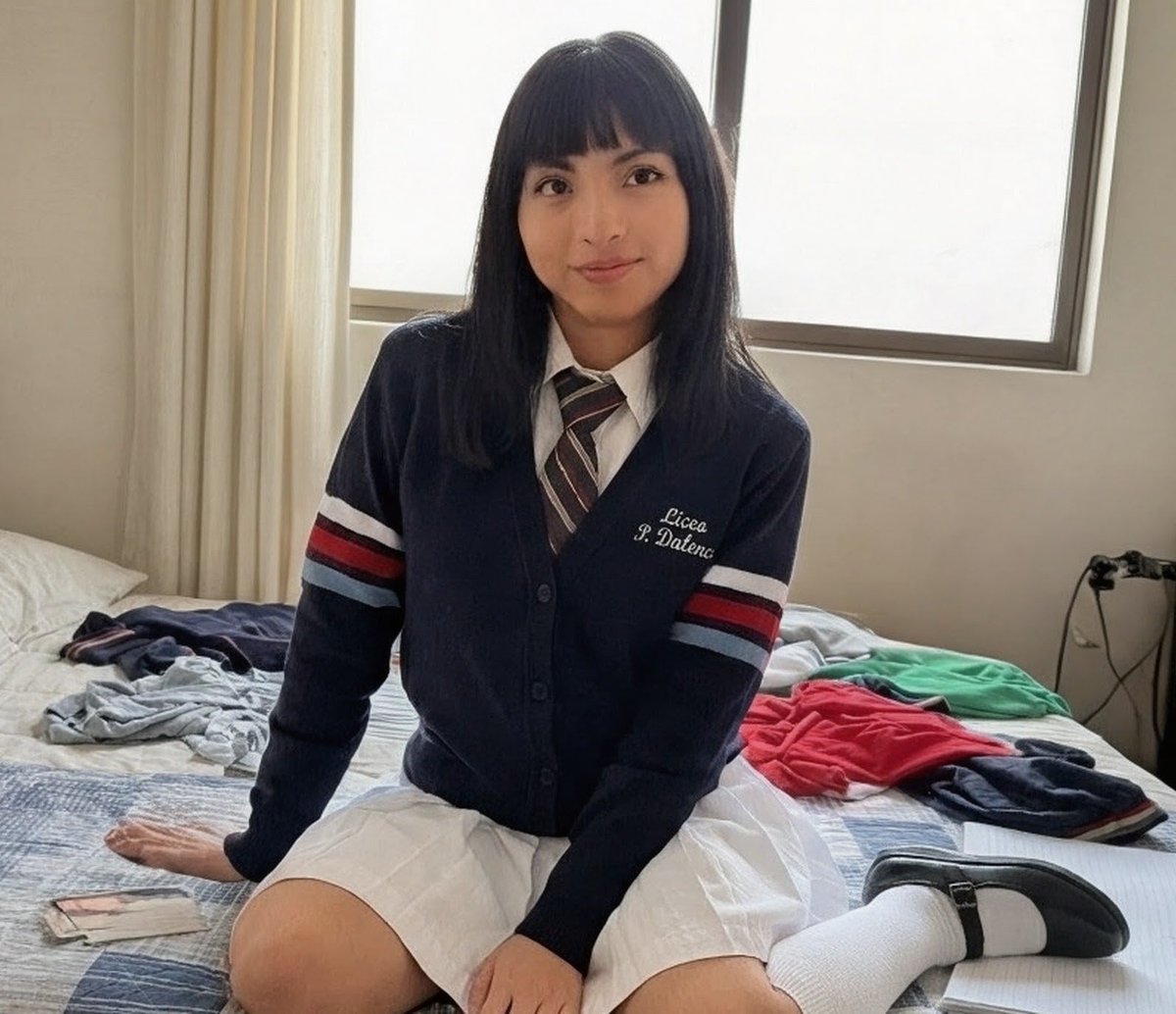 Alexandraptz's tweet photo. mi cara d inocente mientras me sacaba la foto pq no sabía lo q me iba a hacer dps kfjkdfj 🙈✨
de verdad me dejó sin aire 🥺 los primeros q me escriban al priv les muestro el preview de esa tarde 🤫💖
No me veas mal jjskk 🙈 https://t.co/1D11jUKXuA
