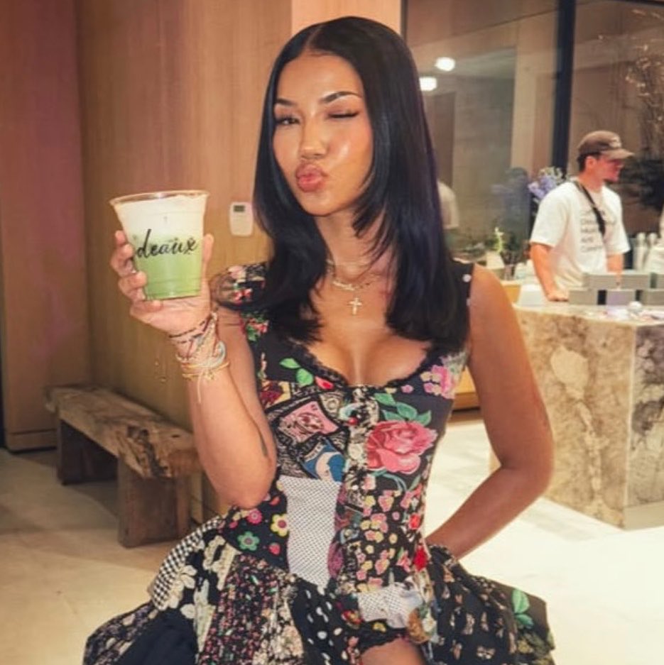 JheneAccess tweet picture