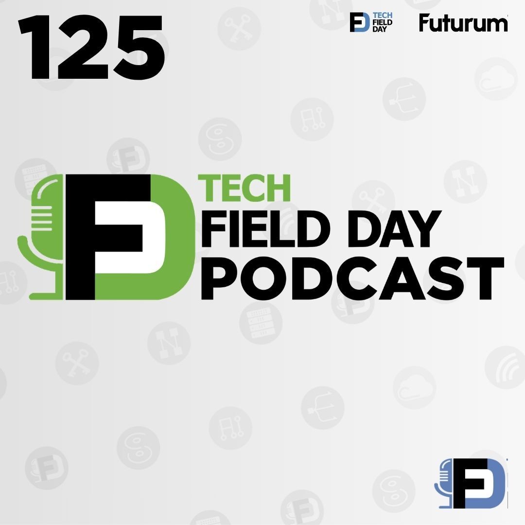 TechFieldDay tweet picture