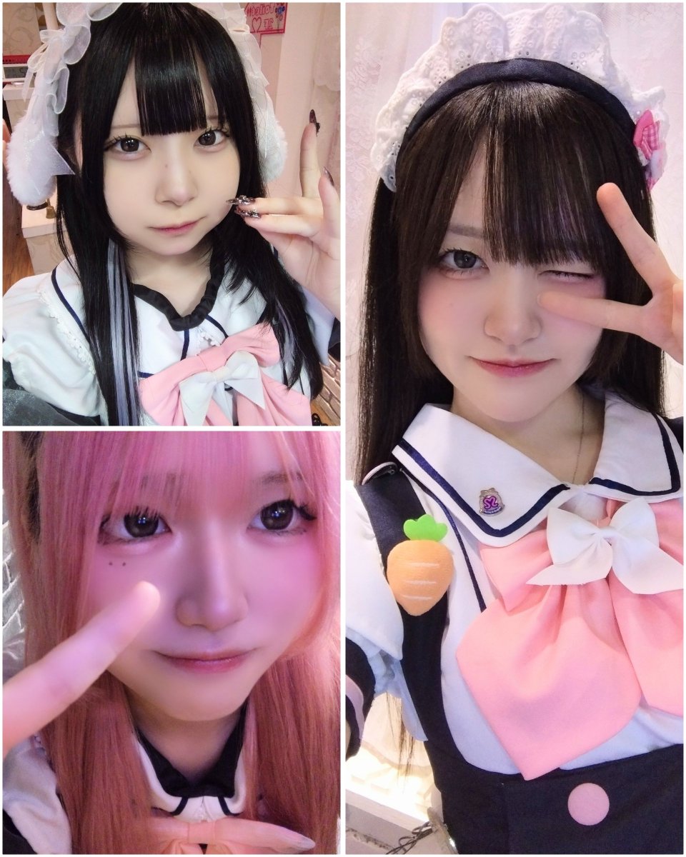 Pooh_C_Stitch's tweet photo. 今日のと少し前の！！
会いに行けるの最後かもしれないのでこいさんに会いに行ってきた！！たくさんお話しできて楽しかったよ〰️♪
久しぶりの新宿入国！！
最後はあきばに！！

#きゃろ豊作
#なむがなむばーわん https://t.co/hvD0QBKFeG