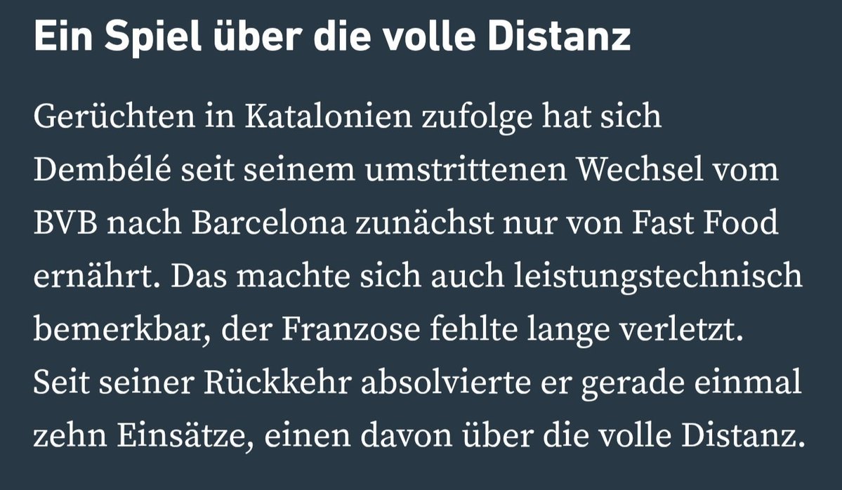 fireAceee's tweet photo. Hat in Dortmund seine Wohnung zerstört.

Hat in Barcelona Training geschwänzt weil er Fortnite spielen wollte.

Hat sich nur von McDonals und Burger King ernährt wodurch er 24/7 verletzt war.

Hat bei der Asien Tour von Barça Japanische Hotel Mitarbeiter rassistisch beleidigt. https://t.co/FhfwHVY8KJ
