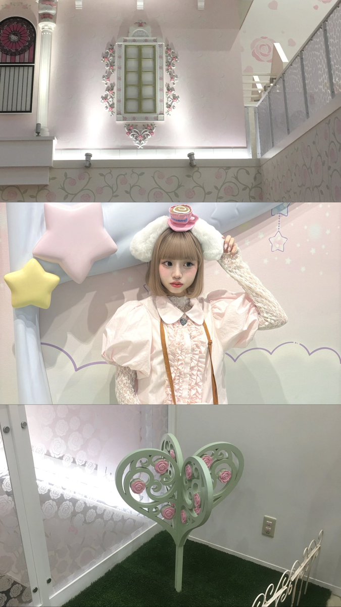kohibaby_'s tweet photo. かわいいに囲まれた日~~♩
コラージュしたらときめき溢れた⟡.·

#日常 #日常垢 https://t.co/7TQbcN7oJN