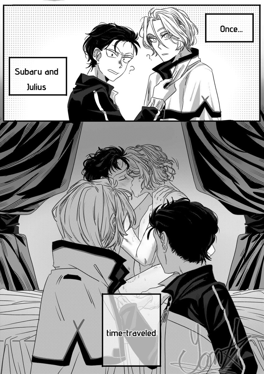 Yoma_2698's tweet photo. #rezero #julisuba https://t.co/nJmq1GiabH