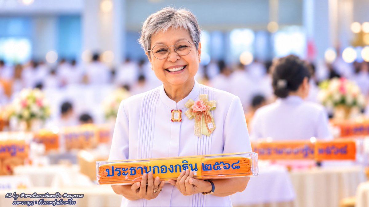 meeBamee1's tweet photo. สักครั้งหน��่งในชีวิต เราจะต้องเป็นประธานกองกฐินให้ได้
 เชิญรับฟัง https://t.co/PQ0qeFuGe2 https://t.co/ktaHotdlw7