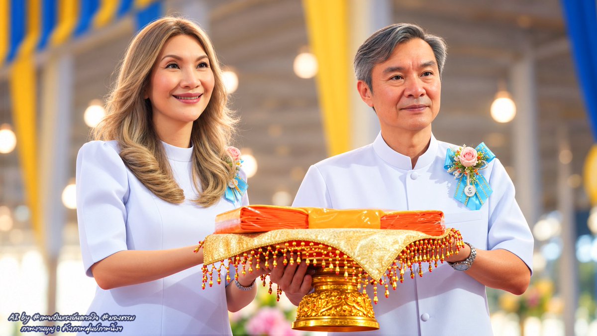 meeBamee1's tweet photo. สักครั้งหน��่งในชีวิต เราจะต้องเป็นประธานกองกฐินให้ได้
 เชิญรับฟัง https://t.co/PQ0qeFuGe2 https://t.co/ktaHotdlw7