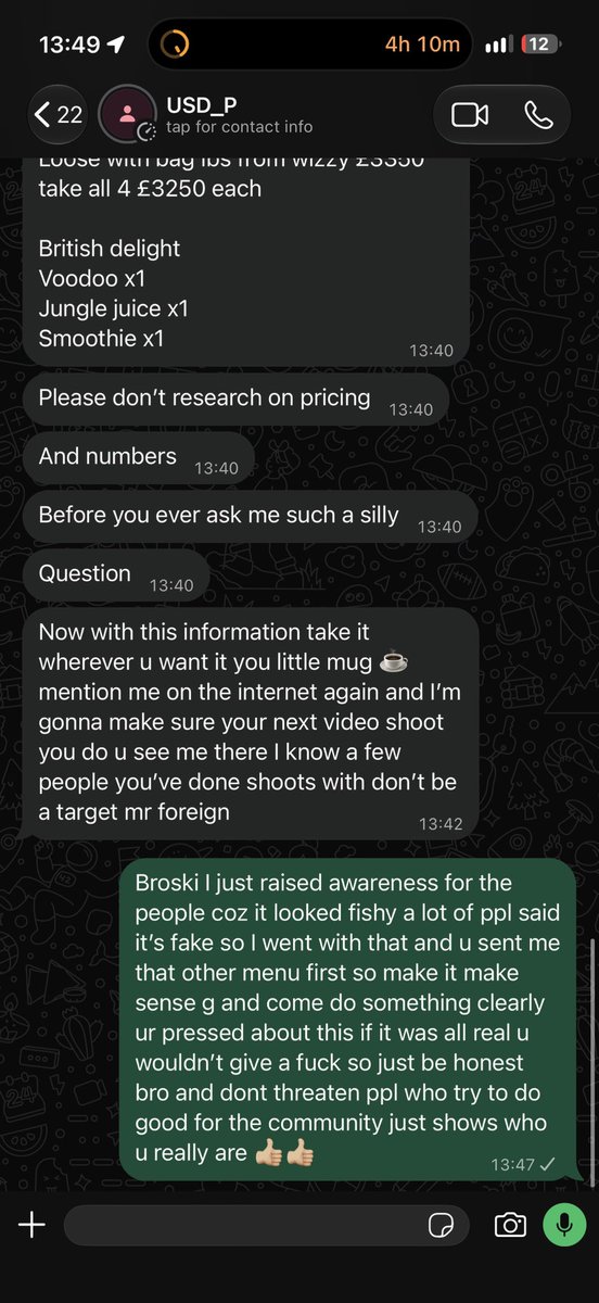 ForeignSmokezz's tweet photo. Yooo people is this shit real or fake @wizard_trees @DrewIsSharing I have a lot of people saying this is fake it’s sold by USD_P £250 for a zip of wizzard trees ??? #wizzardtrees https://t.co/ri1b5VrLs1