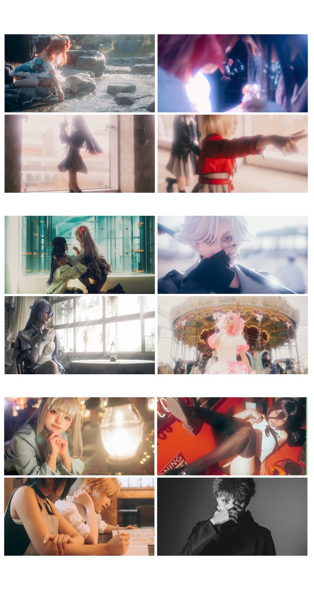 TanuCameSub's tweet photo. 【固定用】
自然光メインのカメラマンです
雰囲気を求めて撮っています

♡ or RP でゆっくり巡回します

作例【 #Tanugraphy 】
ｽﾅｯﾌﾟ【 #TanuCameraWorks 】

規約・お誘いについて
ﾘﾄﾘﾝ【https://t.co/8JtkYE7sgE】

#コスプレイヤーさんと繋がりたい
#カメラマンさんと繋がりたい https://t.co/HICGtMSYfj
