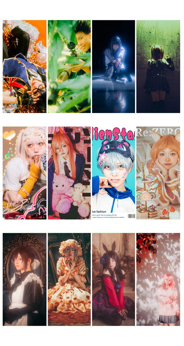 TanuCameSub's tweet photo. 【固定用】
自然光メインのカメラマンです
雰囲気を求めて撮っています

♡ or RP でゆっくり巡回します

作例【 #Tanugraphy 】
ｽﾅｯﾌﾟ【 #TanuCameraWorks 】

規約・お誘いについて
ﾘﾄﾘﾝ【https://t.co/8JtkYE7sgE】

#コスプレイヤーさんと繋がりたい
#カメラマンさんと繋がりたい https://t.co/HICGtMSYfj