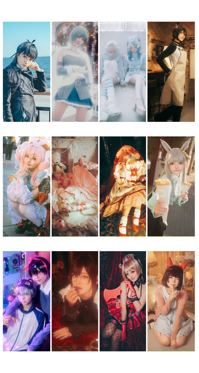 TanuCameSub's tweet photo. 【固定用】
自然光メインのカメラマンです
雰囲気を求めて撮っています

♡ or RP でゆっくり巡回します

作例【 #Tanugraphy 】
ｽﾅｯﾌﾟ【 #TanuCameraWorks 】

規約・お誘いについて
ﾘﾄﾘﾝ【https://t.co/8JtkYE7sgE】

#コスプレイヤーさんと繋がりたい
#カメラマンさんと繋がりたい https://t.co/HICGtMSYfj