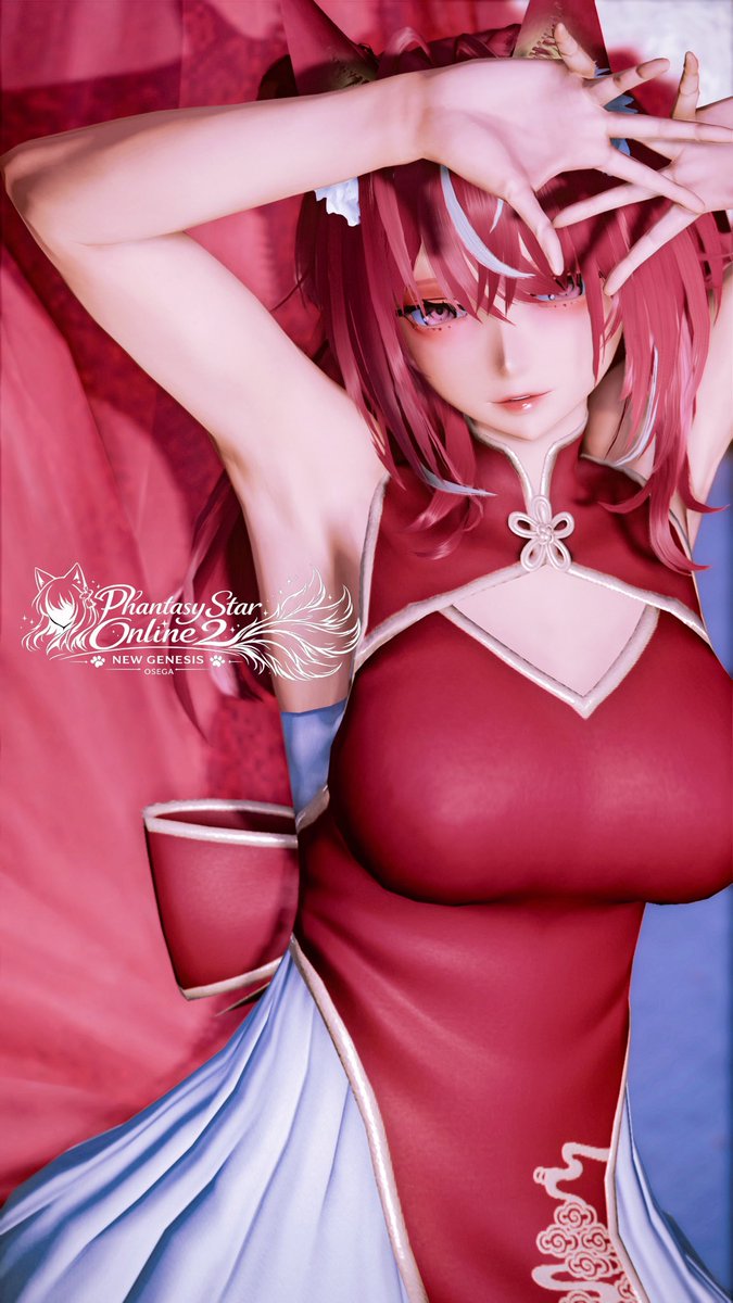 nilvana_ngs's tweet photo. #PSO2NGS_S︎S 
#メンテの日なのでSSを貼る
#メンテの日なのでssを貼る https://t.co/huYLolBipv