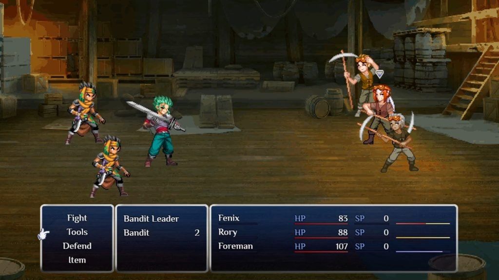 turnbasedlovers's tweet photo. Old-School RPG One Fenix Down Delayed to November 9 for Final Polish
https://t.co/QetTypX7EN 

#turnbased #OneFenixDown #JRPG #indiegames #turnbasedlovers https://t.co/VXGjxSGs8e