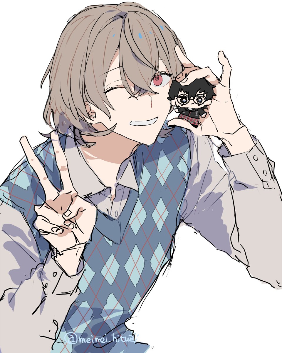 meimei_hituzi's tweet photo. #主明版深夜のなんでも60分一本勝負
+30min

おもちゃと笑顔😄 https://t.co/Hutb1T7cP3