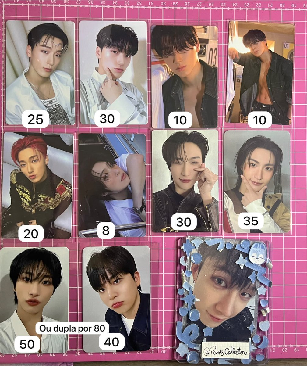 PanyCollector's tweet photo. ✨️VENDA / VENDO
 *ATEEZ*✨

- Valores + Frete à Calcular pelo superfrete
- Todos *sem* avarias 
- Em mãos / Não é ceg
- Pix e/ou cartão (Consultar taxas)
- Mando Foto/Vídeo !
- Posso reservar com ctz de compra
- *Descontos* possíveis em combo ou pagto imediato! https://t.co/uxz7QcOAiE