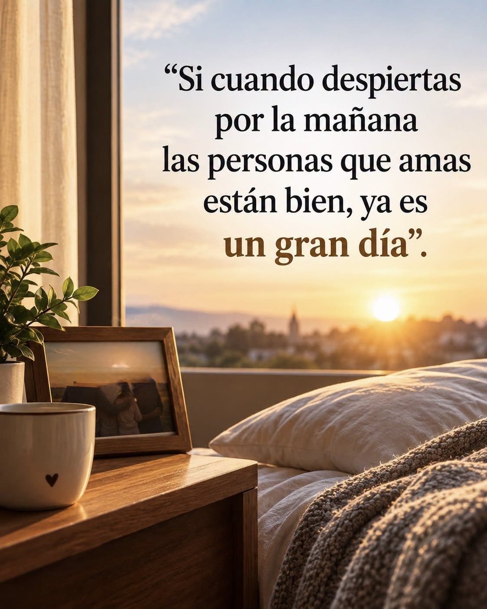 Tamara51088587's tweet photo. Muy buenos días!!! https://t.co/tqDxCknkFB