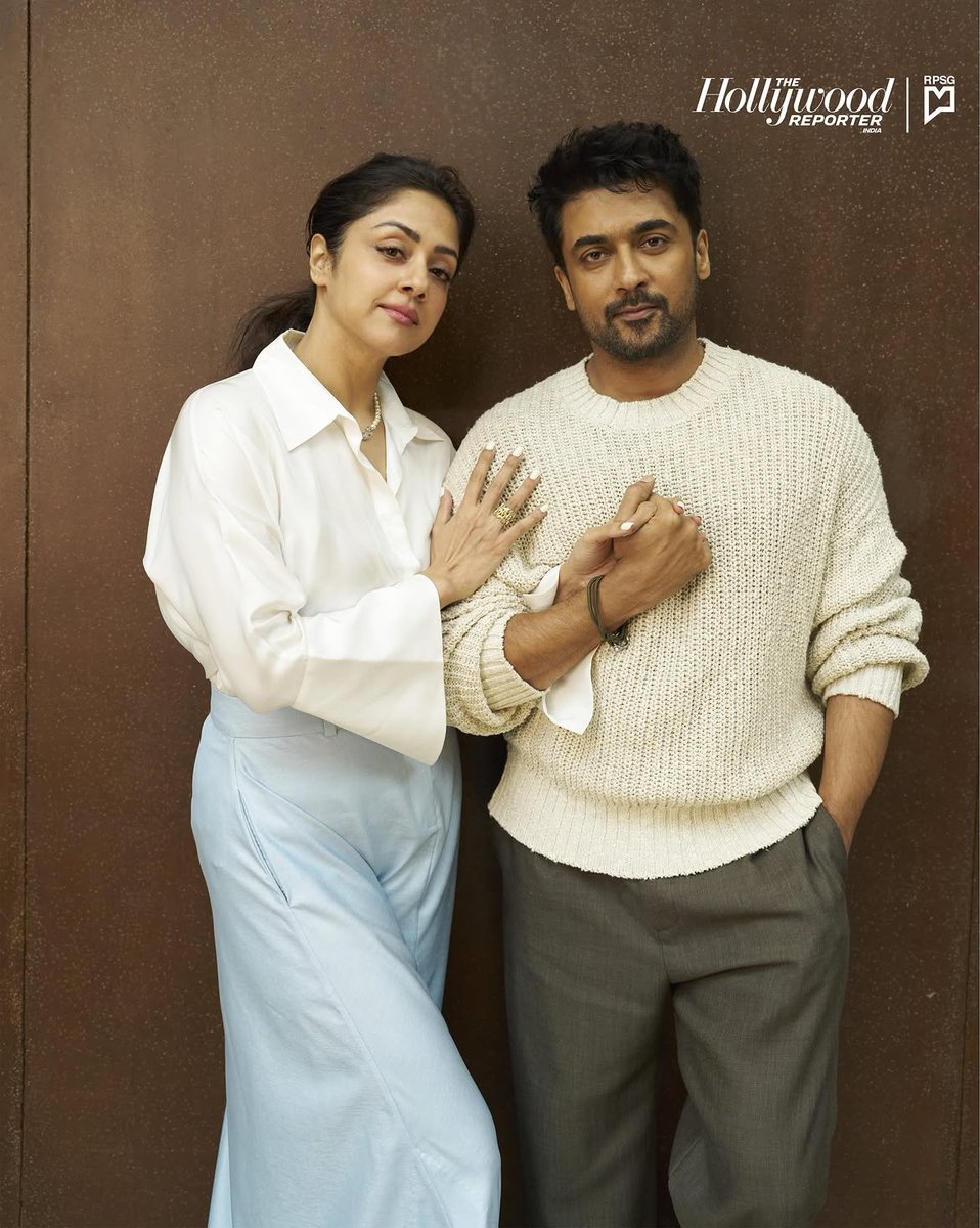 SuriyaFansClub's tweet photo. Here we go. SUJO's exclusive stills ♥️ https://t.co/tEtAjKaN1v