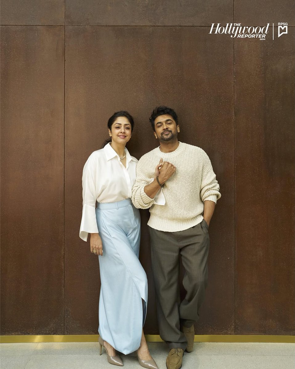 SuriyaFansClub's tweet photo. Here we go. SUJO's exclusive stills ♥️ https://t.co/tEtAjKaN1v