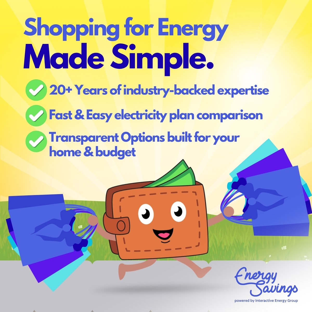 _EnergySavings's tweet photo. Finding the right electricity plan shouldn't feel complicated! ⚡️ https://t.co/Cs9CrUqNuz is your go-to tool to compare and choose your next energy provider with total confidence. 

💡 Ready to simplify your search? 

#EnergyChoice #TexasEnergy #ElectricityPlans #SaveOnEnergy https://t.co/k8J20dbmrk