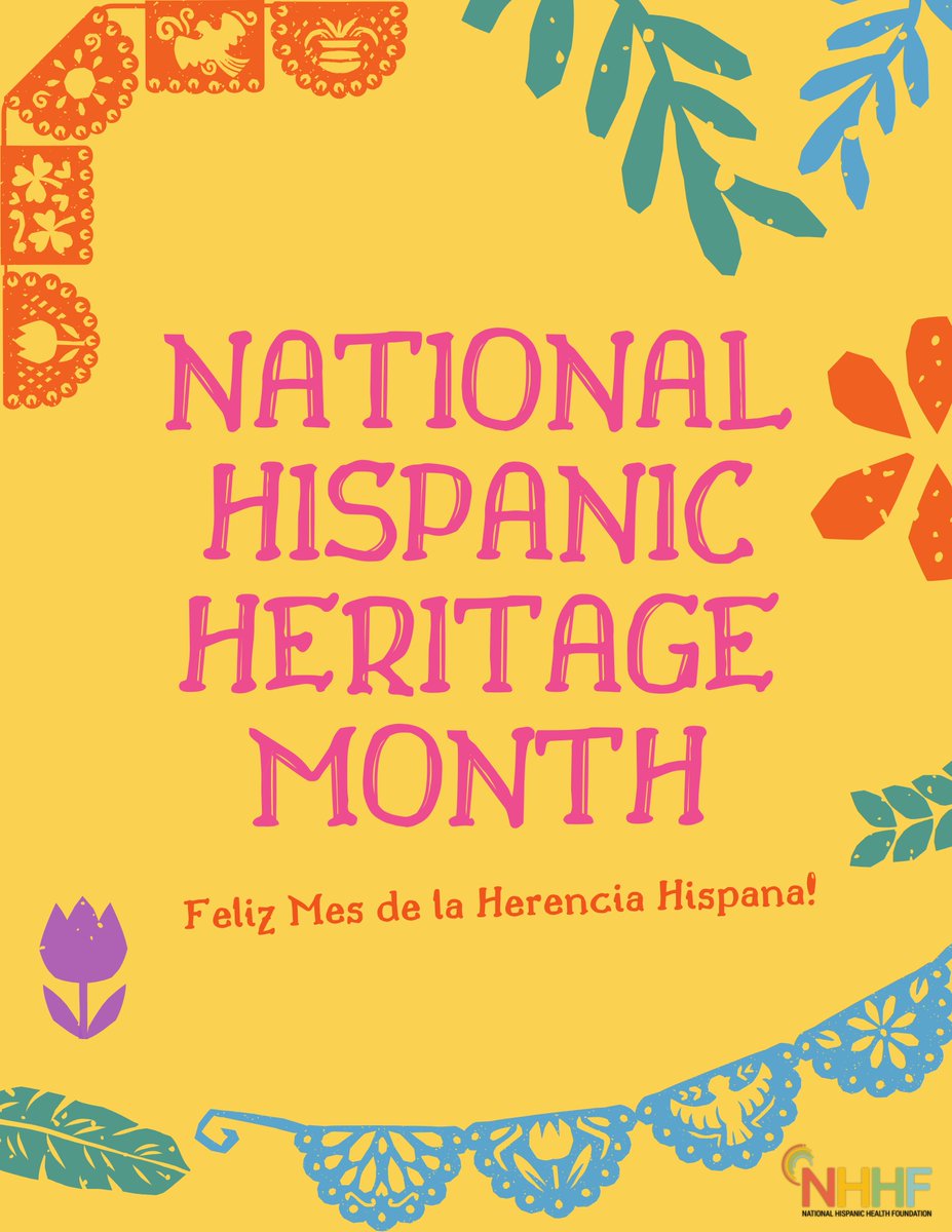 The_NHHF's tweet photo. Happy Hispanic Heritage Month!🎉

Today, we celebrate Dr. Ashanda Saint Jean, a board-certified OB/GYN, educator, and nationally recognized maternal health advocate.

Join us in celebrating @AshandaStJeanMD leadership &amp; commitment to advancing maternal and reproductive health! 🎉 https://t.co/ZlGrPFCXH7