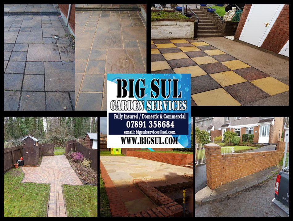 BigSulServices's tweet photo. Do you require any #PressureWashing services in #Pontypool #Torfaen #Wales Commercial or Residential customers welcome https://t.co/hs5818bdbj