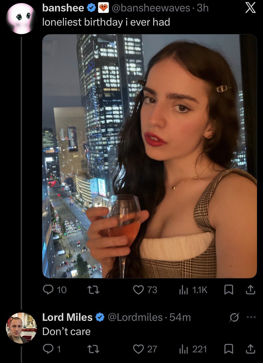 Lordmiles's tweet photo. Foid denied 🥀 https://t.co/coYAUJc2SG