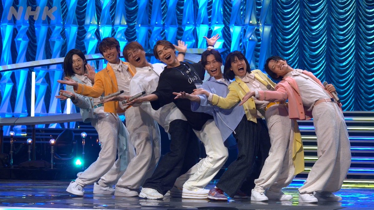 junretsu_staff's tweet photo. 【📺放送情報】
#NHK総合
#アイカタ 〜大切な人の【イイところ】撮ってきてください〜

🗓️9/22(火)23:00〜
シーズン2最終回の放送となります。
※NHKONE同時＆見逃し配信あり

#酒井一圭 がメンバーの #白川裕二郎 ＆ #後上翔太 に密着ロケ。
危機を乗り越え続ける１９年目の絆に迫ります👀

リーダープロデュースの #モナキ とのコラボ舞台裏も��

リーダーにしか撮ることのできない“アイカタ”をぜひご覧ください！

https://t.co/ZOknWj3fCd

どうぞお楽しみに💜♥️💚