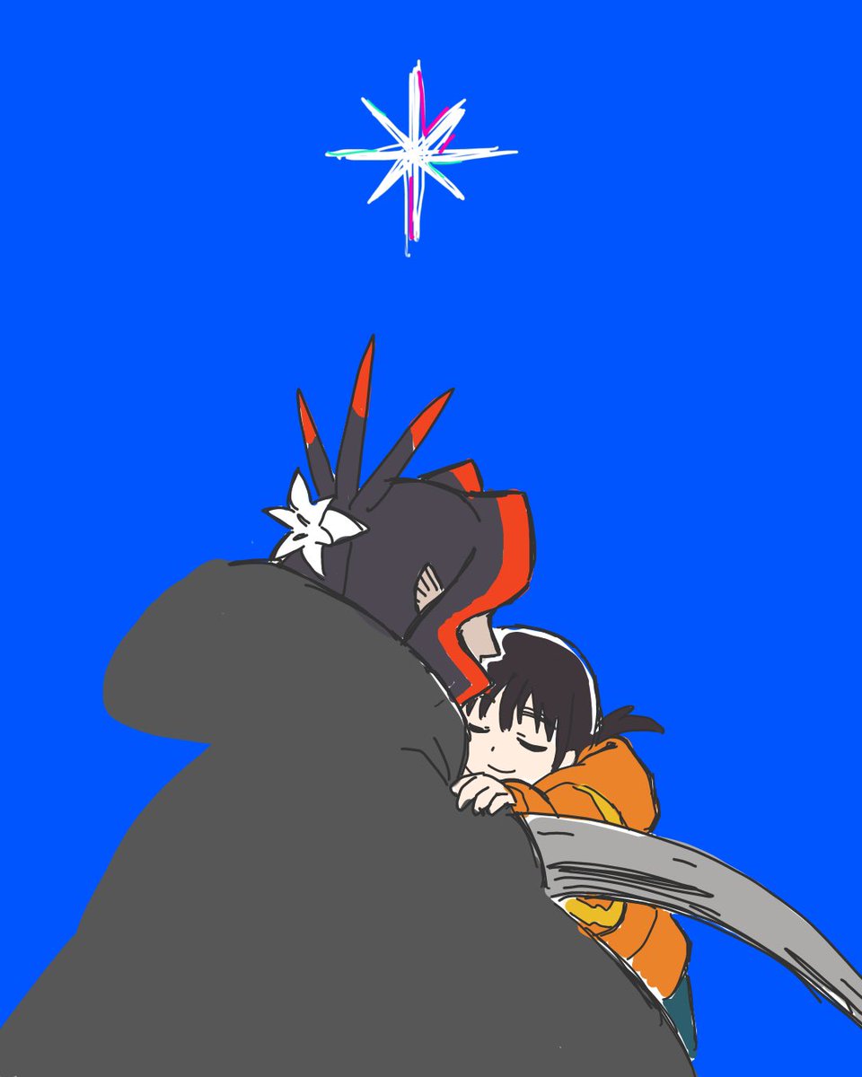 rin5_tofukozo's tweet photo. ✴︎
#さよならララ https://t.co/8fkvGALIuI
