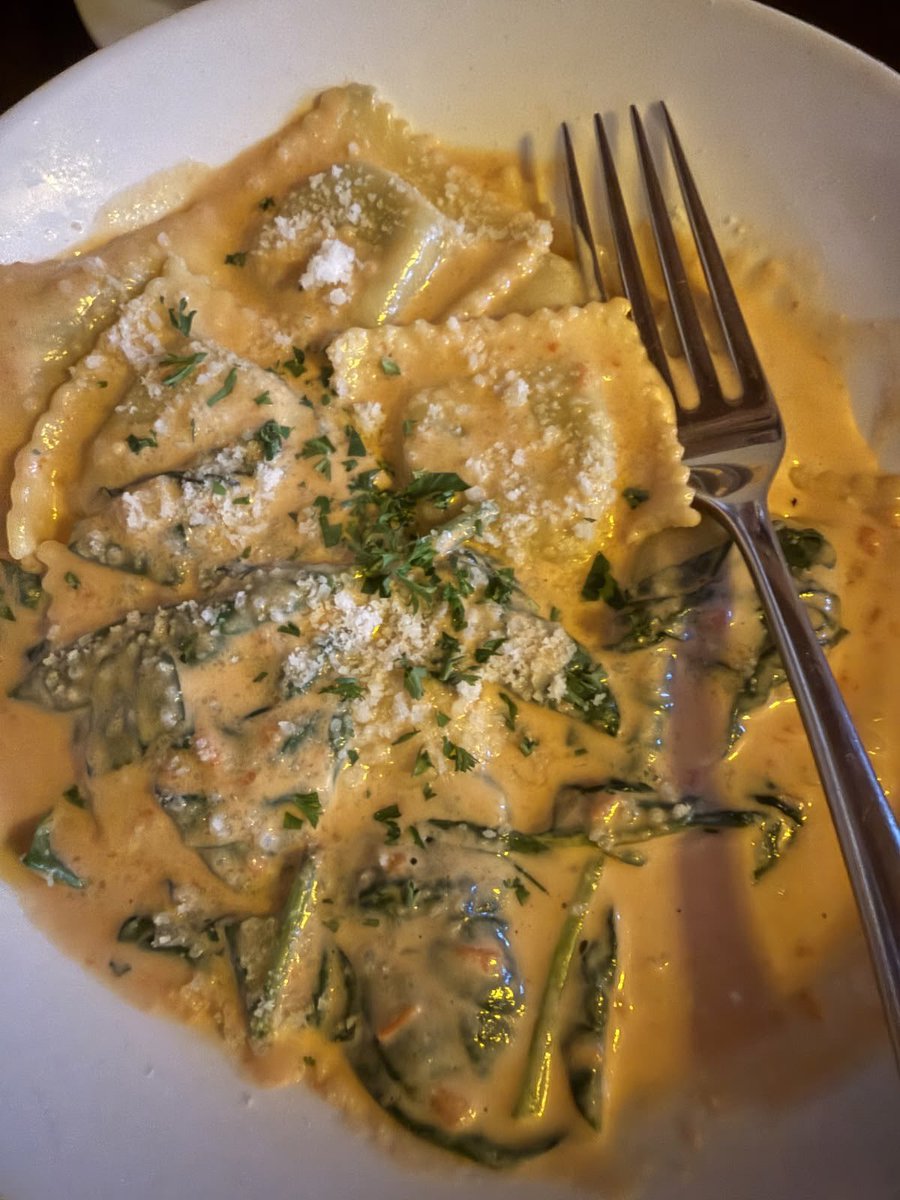 bossbabejass's tweet photo. Ravioli LOVERS 😍 https://t.co/KU2k4gBulc