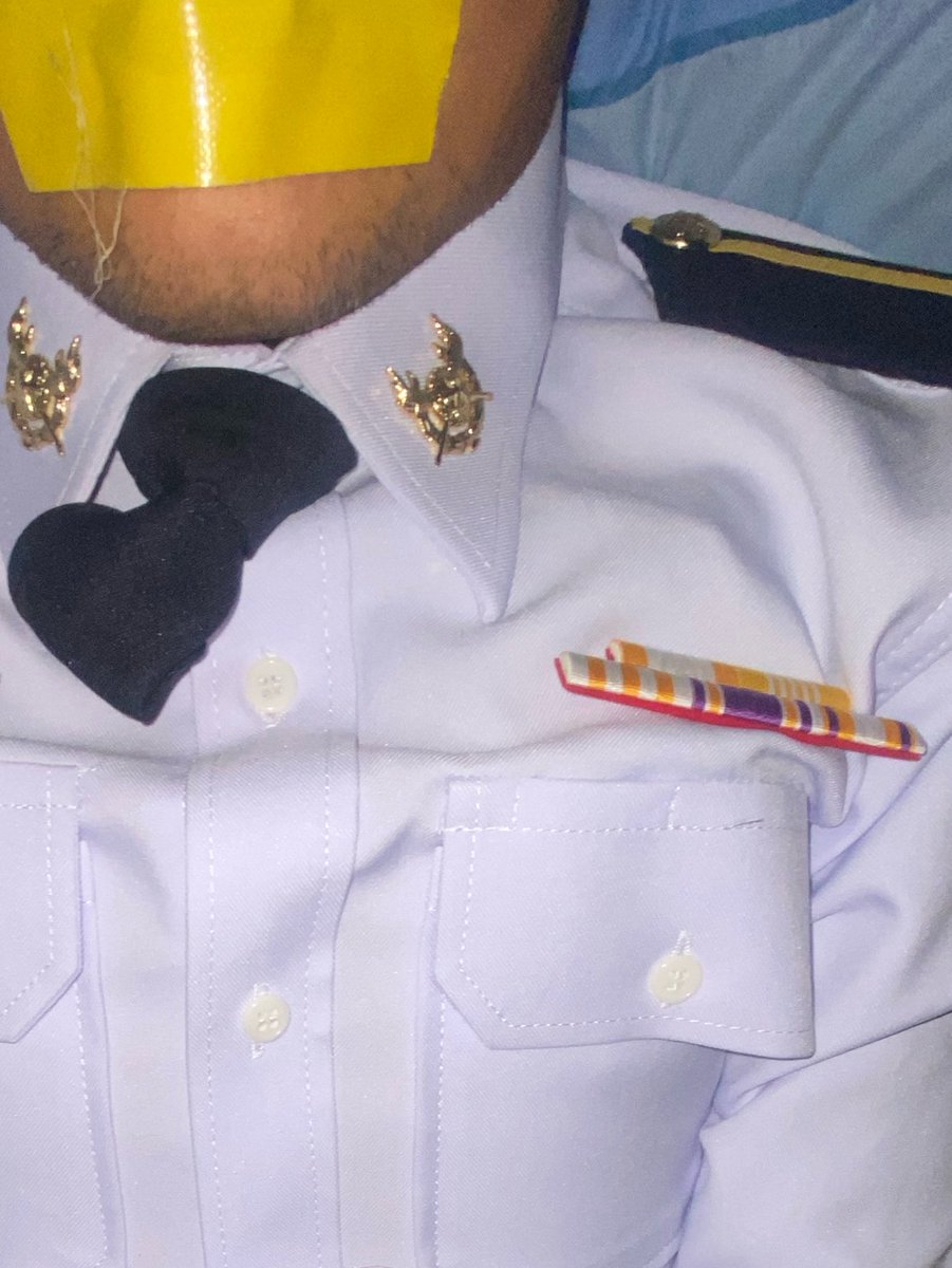 A_boyscout's tweet photo. มีคนอยากลองใส่ ก็ลองได้แต่ต้องมีข้อแลกเปลี่ยน https://t.co/miYWTSF7tY