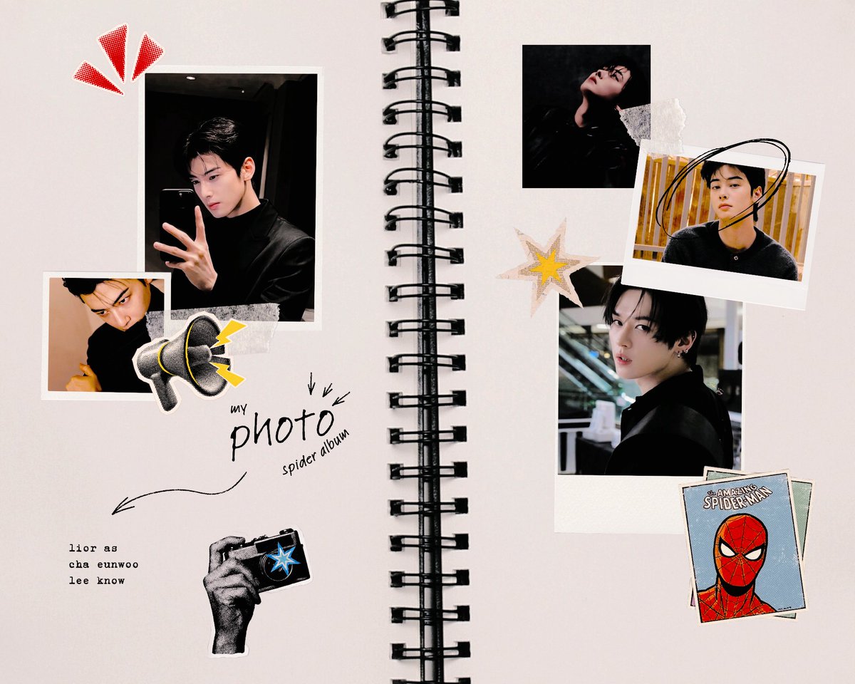 spxlior's tweet photo. ㅤㅤㅤ 𓇼 🎬𓏲ּ 𝓜i foto-𝖘pider ⋆ ‧ ° ㅤㅤㅤ ㅤㅤㅤㅤ #SPIDERACT4 https://t.co/4fdaZideSq