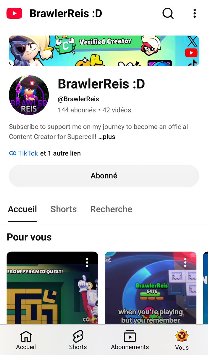 Franckfranck_bs's tweet photo. @BrawlSource @BrawlerReis_ Cord https://t.co/KsvDmbpsWg
