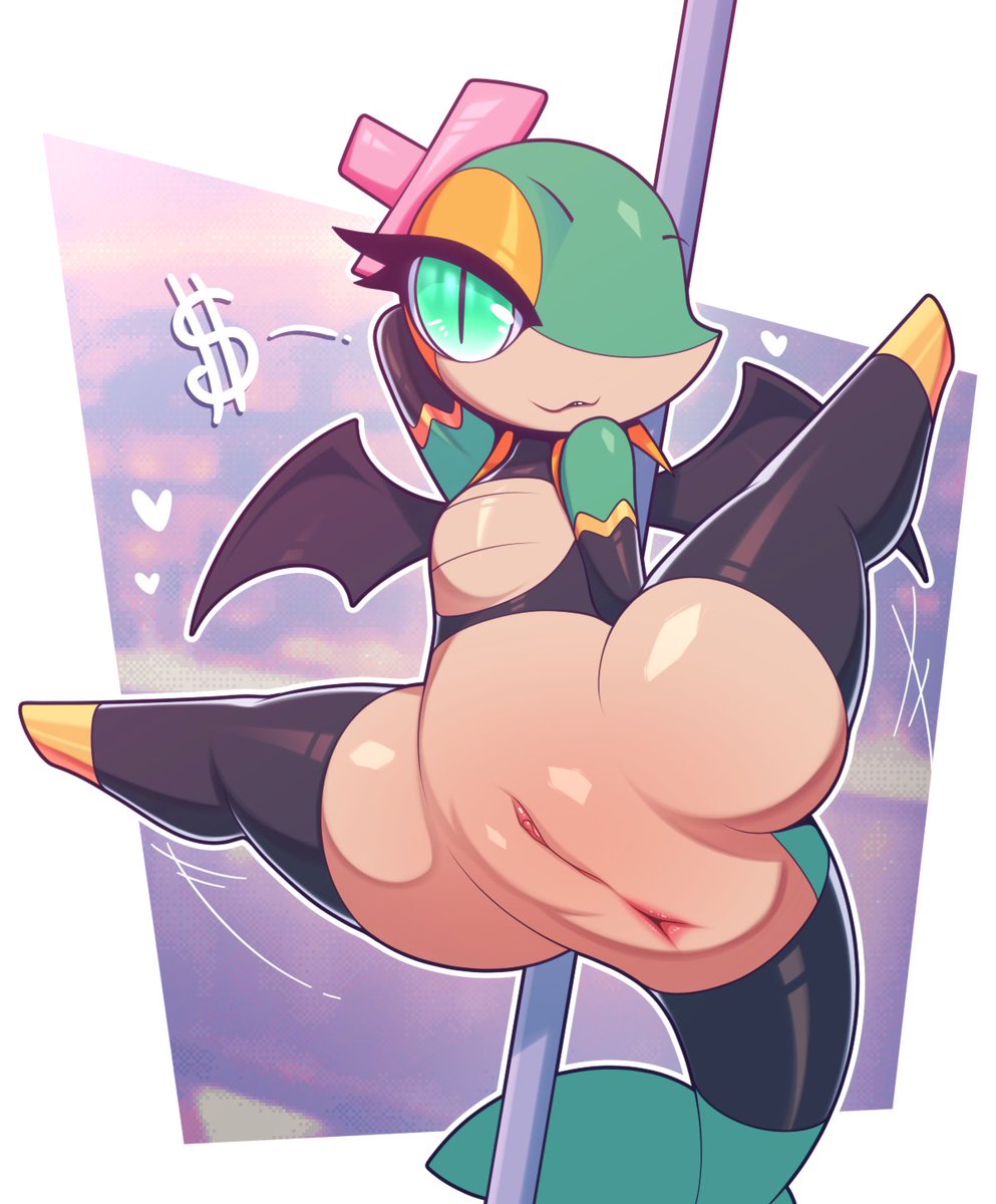 R_MK_The_Floof's tweet photo. Snivy Brat eyeing you(r wallet).
My friend wanted more Snivy brat so have some! https://t.co/ghSOJ6BmZv