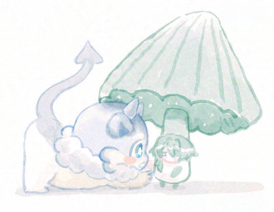 F_4y_0's tweet photo. ファイアナ｡キ〆ラちゃん🔆🌙☀️x🌿の詰め合わせ~
#phainaxa https://t.co/mHCEtvPEAz