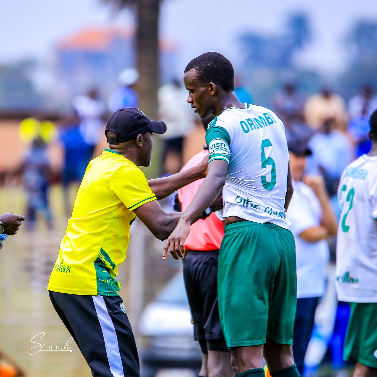 LeirahShamirah's tweet photo. 3️⃣ Points. 3️⃣ Goals. 🔥💙
Sweet home win! ✅🏠
@SCVillaJogoo 3-0 @HomeBoyzFC . ⚽️
Off to the international break! 🇺🇬✨
#SCVKIG https://t.co/2q9E4tByjF