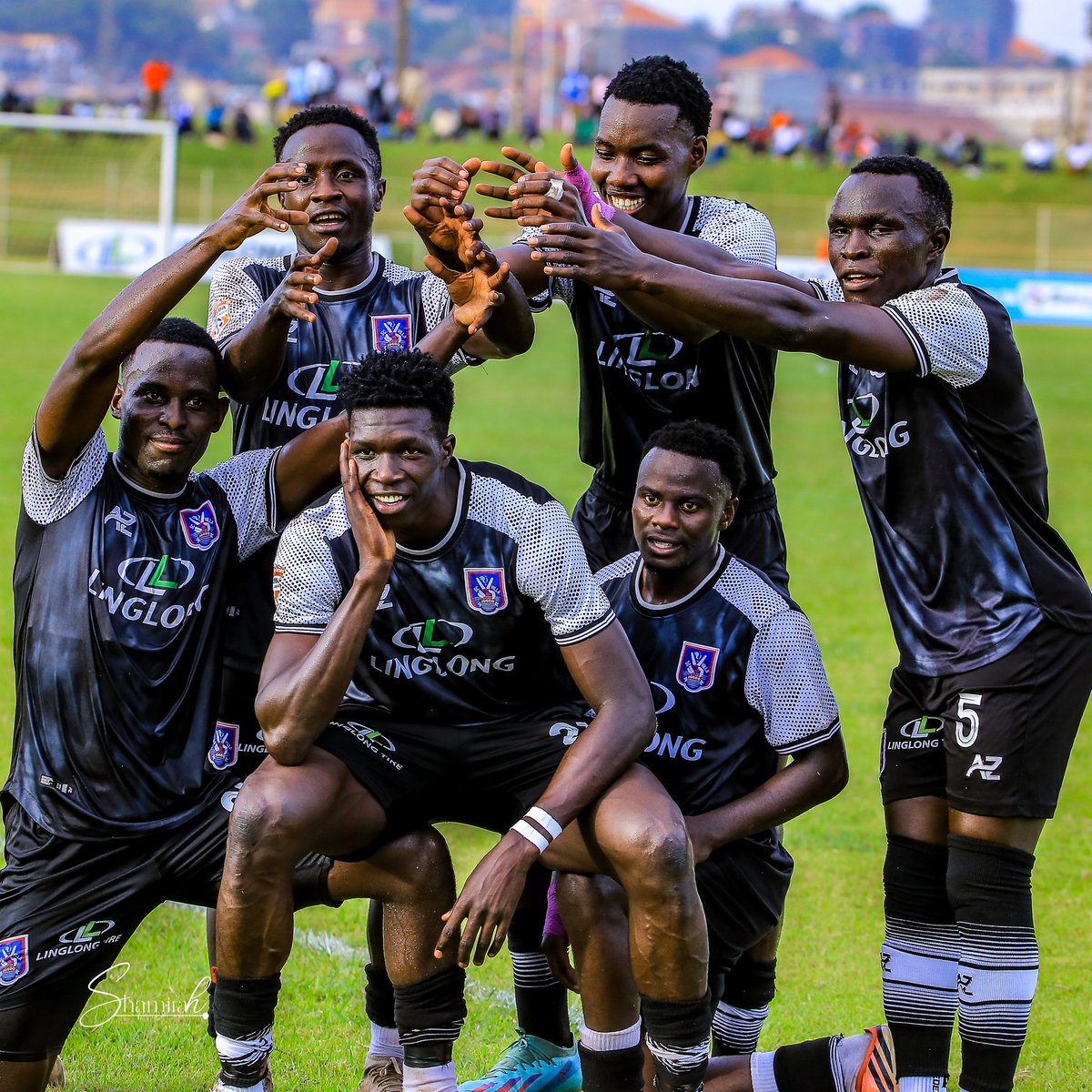 LeirahShamirah's tweet photo. 3️⃣ Points. 3️⃣ Goals. 🔥💙
Sweet home win! ✅🏠
@SCVillaJogoo 3-0 @HomeBoyzFC . ⚽️
Off to the international break! 🇺🇬✨
#SCVKIG https://t.co/2q9E4tByjF