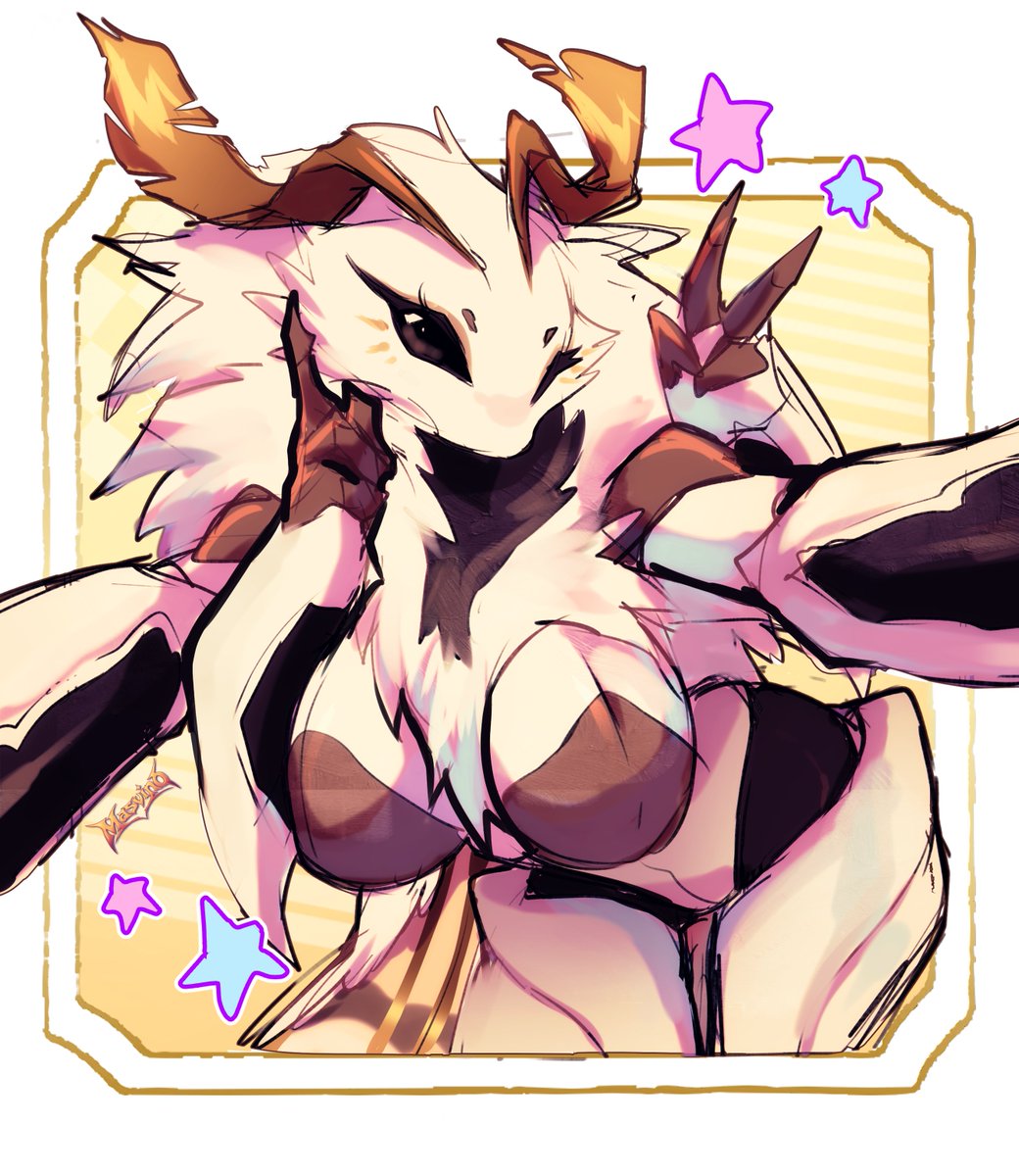 masvlno's tweet photo. moth mommy! @Fordexaia ✨ https://t.co/s2rE6hMpdC