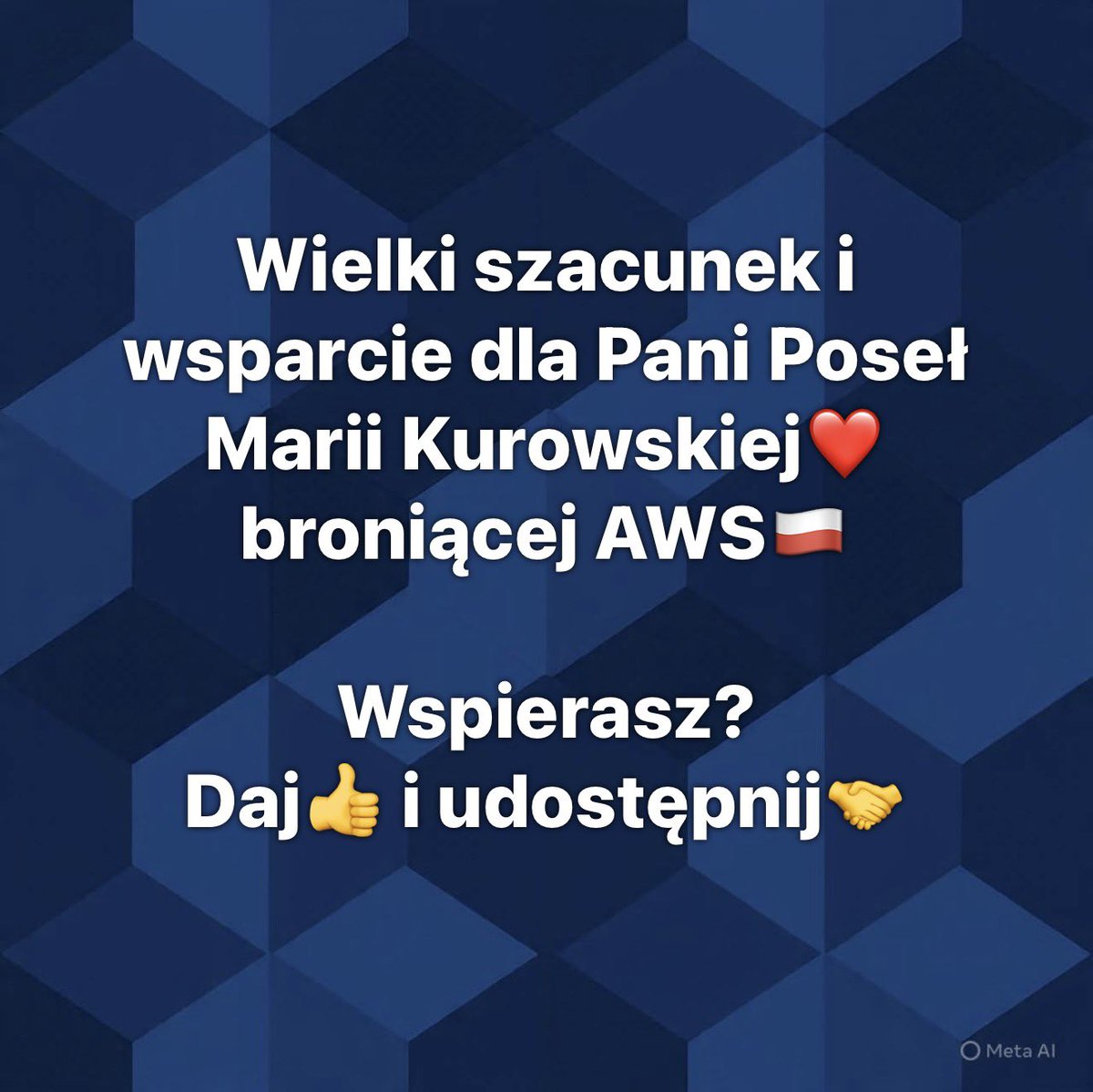 bwroblewski's tweet photo. Marysiu, jesteś wielka👏 Dziękujemy🇵🇱 https://t.co/nXGB4hMmMr