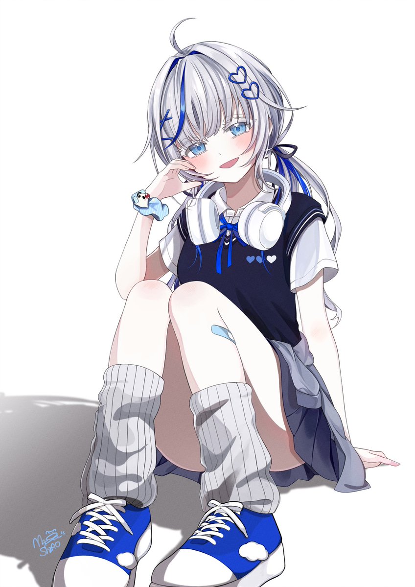 shiiro24_ma's tweet photo. #kumorinart https://t.co/EzzBdfzn7B