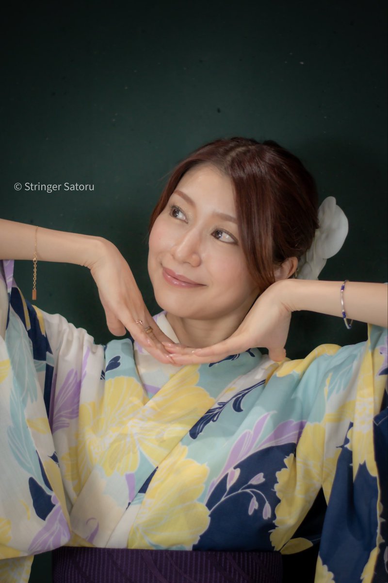 Go_77sKYOTO's tweet photo. なぜかAI判定される😂

Mg.さんにオイラのが可愛いかったと
褒めてもらったポーズ笑

可愛いよねぇ☺️

◻︎Portrait Practice
◻︎Mosel: Risa Aise  @lisakns 
◻︎ Osaka City📍
◻︎📷Nikon D5600 f1.8 SS:1/600 ISO500 https://t.co/xkB9mhy9jG