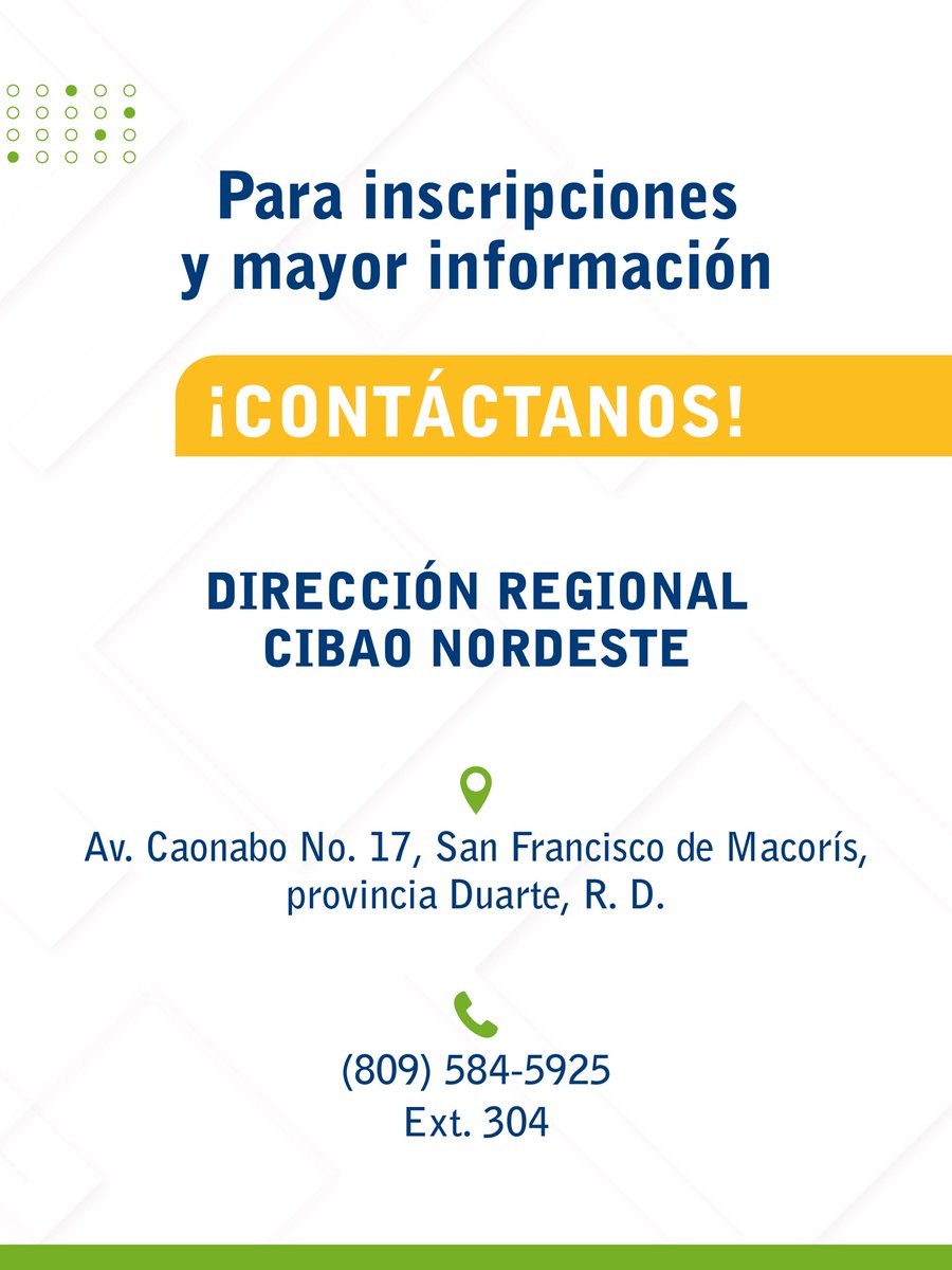 InfotepRD's tweet photo. https://t.co/PVaaHCvtVV