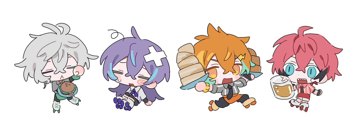 mqlawr's tweet photo. 何故かミニキャラ動画に載せてもらっちゃいました♪かわい https://t.co/c0lUYothXp