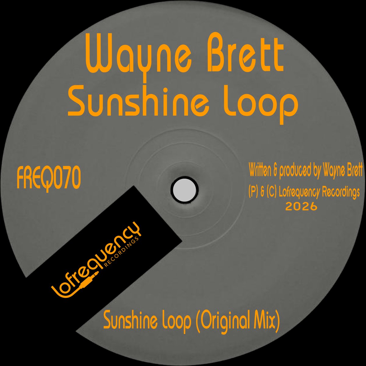 lofrequency's tweet photo. Coming soon...  
FREQ070 Wayne Brett - Sunshine Loop 
@LofrequencyRecs 
#jackinhouse #HouseMusic #newmusic #beatport https://t.co/OomPeWGzmT