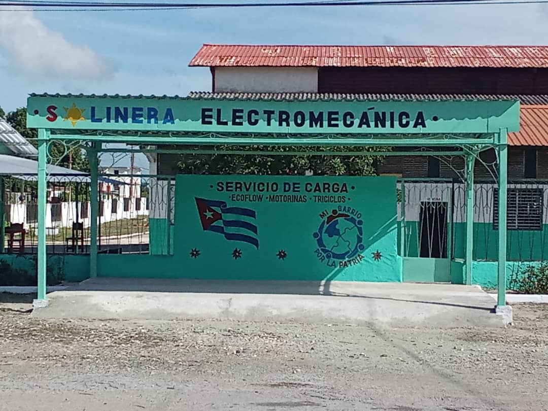 GatornoJus75108's tweet photo. 🏗️✨ Con esfuerzo colectivo y creatividad, avanzamos hacia un mañana más sólido. Cada acción de hoy es un ladrillo en la obra del futuro. #ConstruyendoElFuturo 🇨🇺 https://t.co/xfA36h2Js9