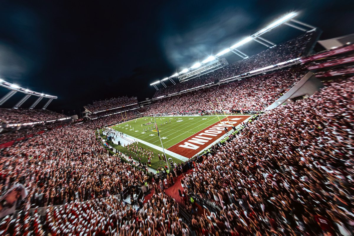 GamecockFB tweet picture