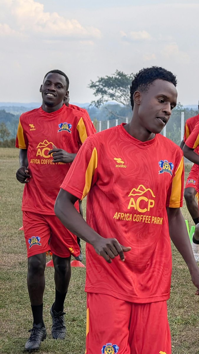 TeamMbararaCity's tweet photo. Final touches 👊

Gearing up for Matchday 4 as we host UPPC #MBRUPPC

#MBARARACITY || #Ankolelions https://t.co/1EGtaEVw6r