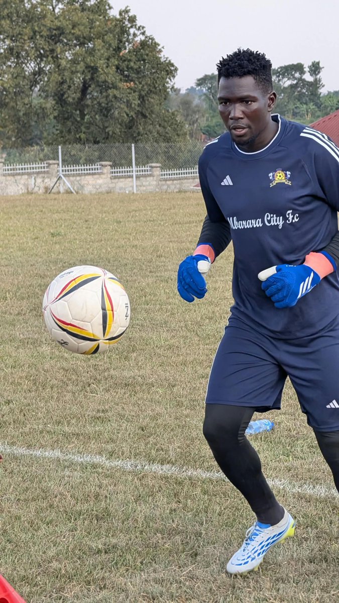 TeamMbararaCity's tweet photo. Final touches 👊

Gearing up for Matchday 4 as we host UPPC #MBRUPPC

#MBARARACITY || #Ankolelions https://t.co/1EGtaEVw6r