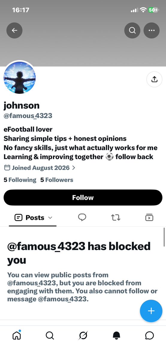 Austineobute100's tweet photo. Guys please beware of this guy, he just collected my account without payment and he has blocked me #efootball https://t.co/b5NHNKaprP