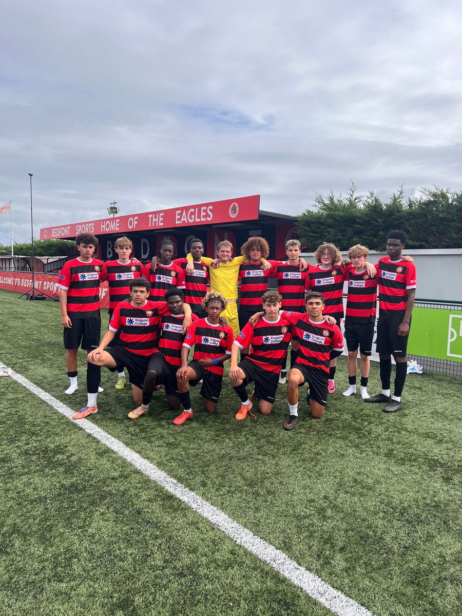 KCupdate's tweet photo. Our Men's Football Academy is ready for the season! Since August, 60 students have taken part in 10 training sessions and 10 pre-season friendlies, recording 5 wins, 2 draws and 3 defeats. The squad is eagerly awaiting the fixture release and the start of league action. https://t.co/uGjpj8QTfG