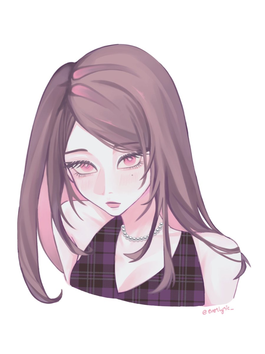 everlyric_'s tweet photo. I tried the same method on my nameless oc and omg kok lucu???? https://t.co/r8ObKrK5Vn